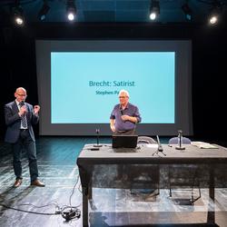 Brecht in Prague: 8th – 10th November 2019