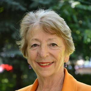 Professor Emerita Maria Shevtsova